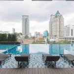 Rent 2 bedroom apartment of 94 m² in Thung Mahamek