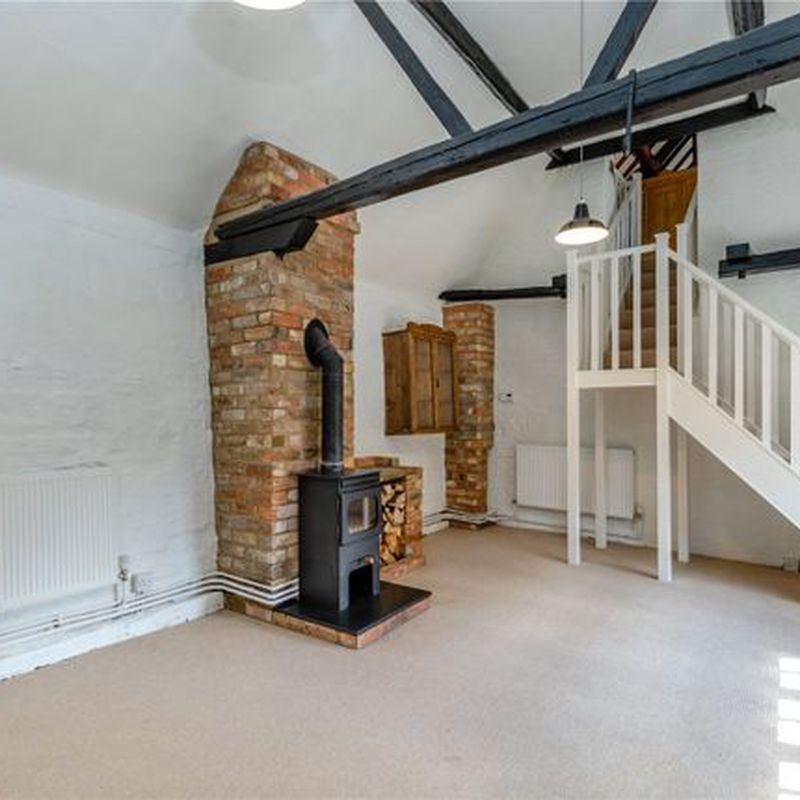 Country house to rent in Church Road, Colmworth, Bedford, Bedfordshire MK44