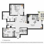 Rent 3 bedroom apartment of 89 m² in Wörgl