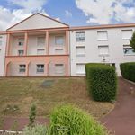 Rent 1 bedroom apartment in Jaunay-Marigny