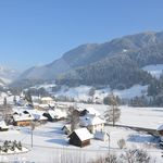 Immoflor Immobilier - Borgeaud A3 / Holiday apartment / CH-1659 Rougemont, Proche de village / Starting at CHF 1'890.-/week