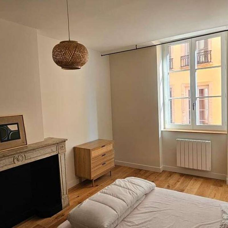 Location appartement 2 pièces 79 m² Lyon 1 (69001) Lyon 1er