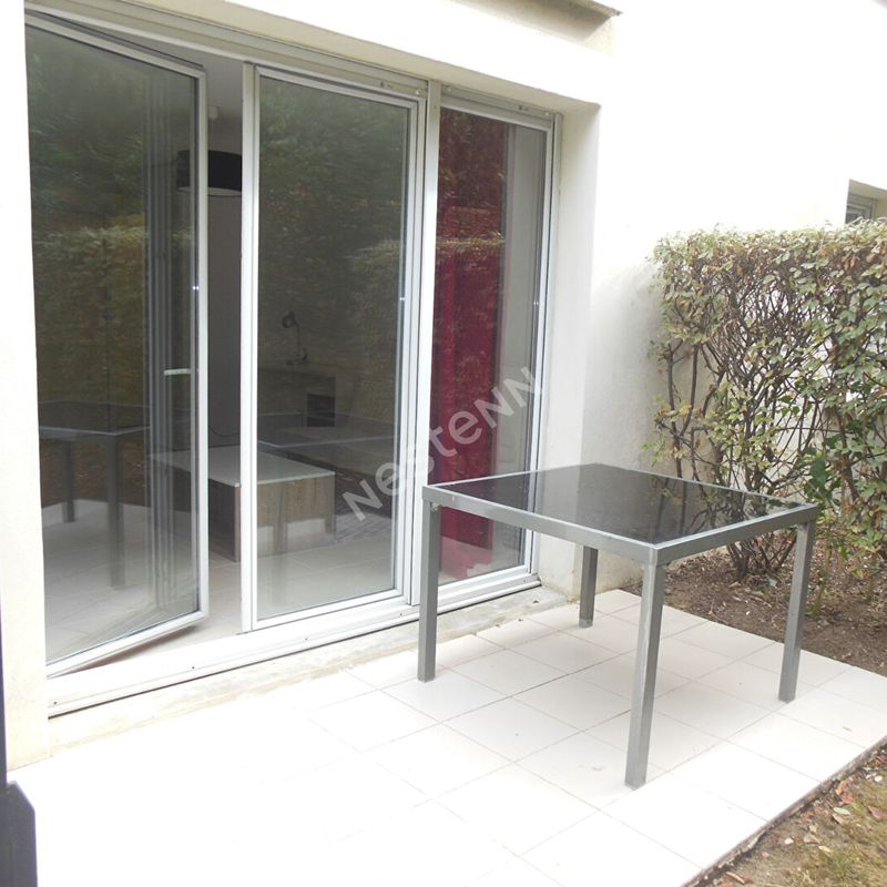 Toulouse 31400 Rangueil T2 meublé de 39.42m² terrasse de 4,.95m² 2 places de parking , bien agencé et calme avec vue arborée