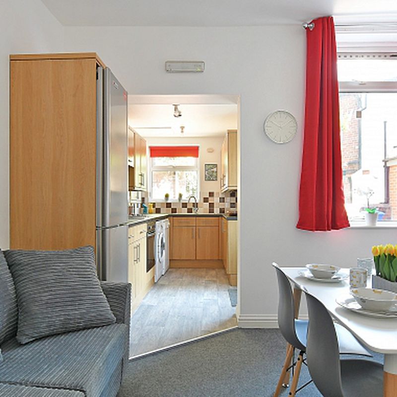 391 Shoreham Street - 6 Bed House - Student Accommodation From Fit Property Highfield