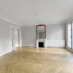 Rent 3 bedroom apartment of 144 m² in La Muette, Auteuil, Porte Dauphine