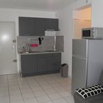 Appartement de 25 m² avec 1 chambre(s) en location à Sète