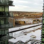 1 bedroom apartment of 538 sq. ft in Calgary