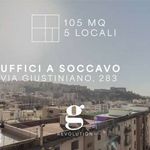 Rent 5 bedroom apartment of 115 m² in Napoli