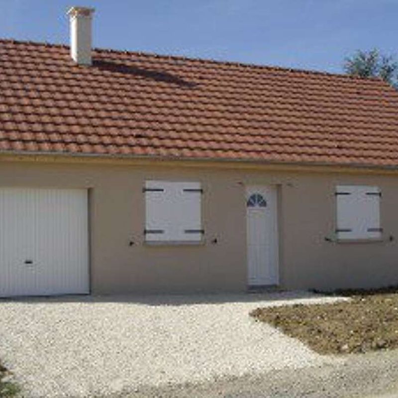 Location maison 3 pièces 84 m² Nogent-sur-Seine (10400) La Saulsotte