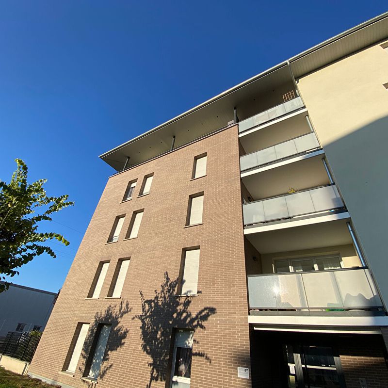 Appartement T2, 44.7 m² Toulouse - Montaudran bleriot