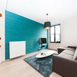 Appartement de 65 m² avec 2 chambre(s) en location à Liège
