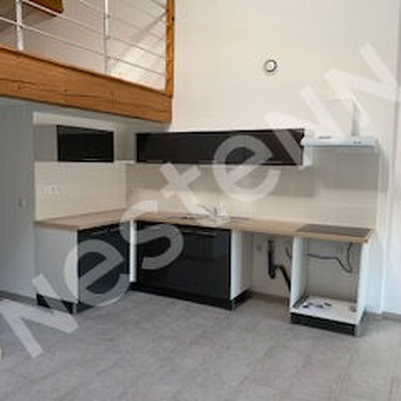 Apartment to rent in Alzonne - appartement neuf 78 m² de type 3 bis 84 m² la., 2 bed. (réf. : 1225)