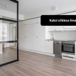 Vuokraa 1 makuuhuoneen asunto, 31 m² paikassa Turku