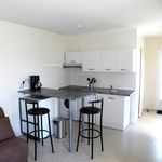 Rent 1 bedroom apartment of 23 m² in Saint-Brieuc
