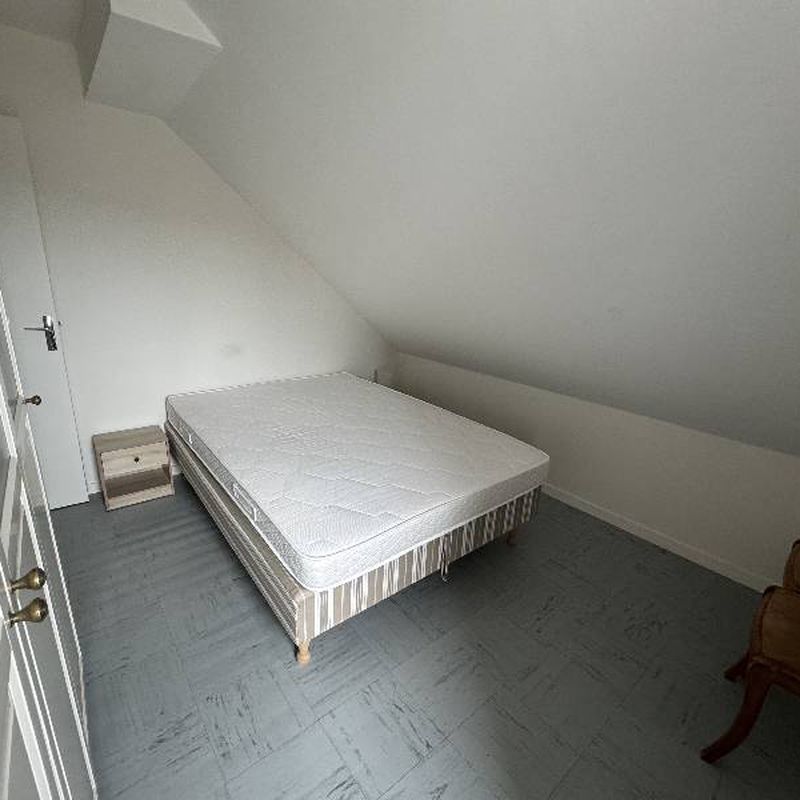Appartement 3 pièces - 53m² - CHERBOURG-EN-COTENTIN Octeville