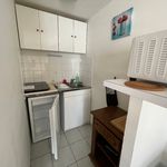 Rent 1 bedroom apartment of 19 m² in La Rochelle