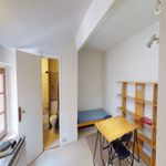 Rent 1 bedroom apartment of 18 m² in Lyon