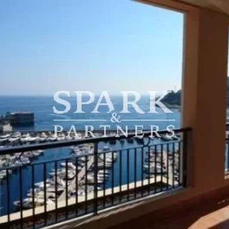 Fontvieille - Magnificent 4-room apartment with sea view Saint-Vitte