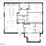 Rent 4 bedroom apartment of 124 m² in Nice