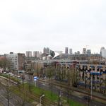 Huur 3 slaapkamer appartement van 102 m² in Rotterdam