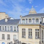 Rent 4 bedroom apartment of 98 m² in Paris