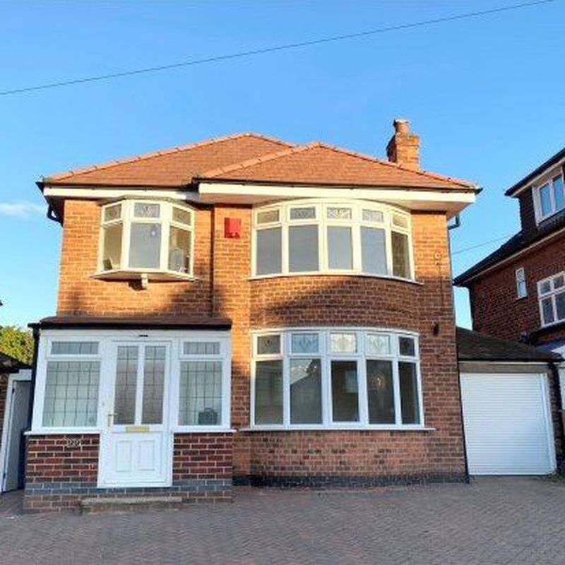 Detached house to rent in Harrow Road, Nottingham NG2 Edwalton