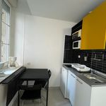 Appartement de 17 m² avec 1 chambre(s) en location à Dijon