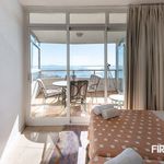 Spacious apartment with panoramic sea views