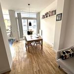 Rent 1 bedroom apartment of 80 m² in Schaerbeek