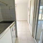 Rent 1 bedroom apartment of 17 m² in Arrondissement of Nice