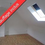 Rent 2 bedroom apartment of 16 m² in Tours