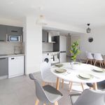 Rent 1 bedroom apartment of 12 m² in Villeurbanne