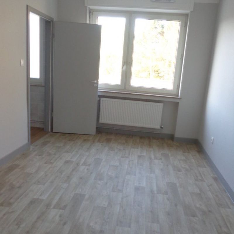 ▷ Appartement à louer • Metz • 110,37 m² • 1 230 € | immoRegion Plappeville