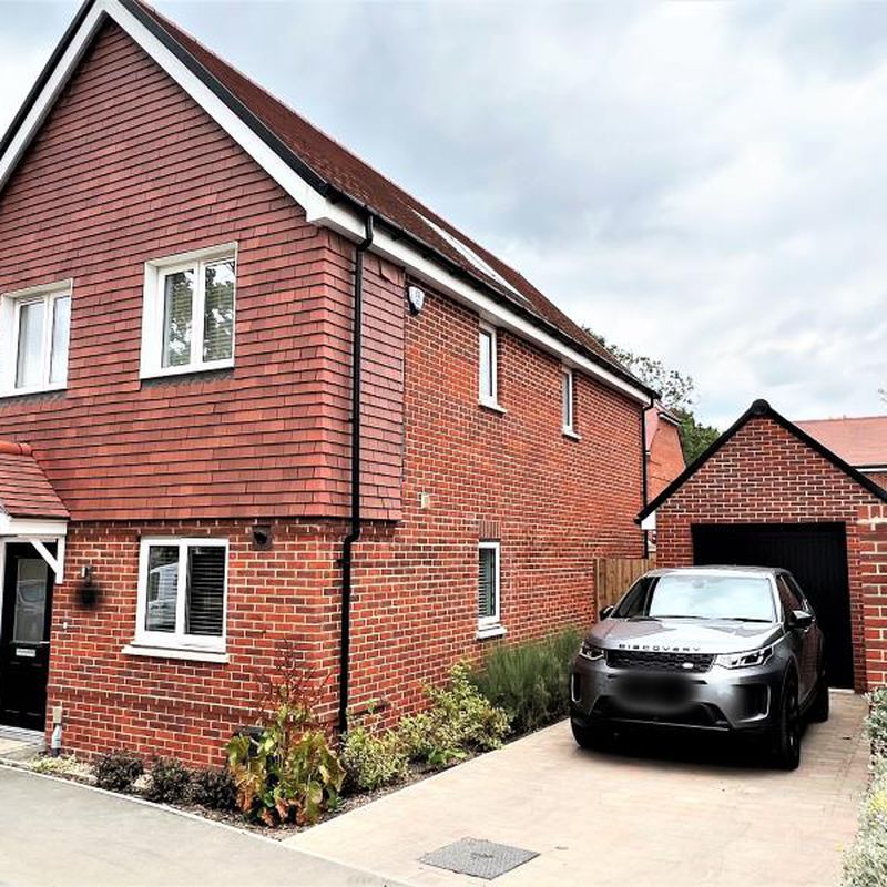 3 bedroom End of Terrace House for rent in Guildford Bushy Hill