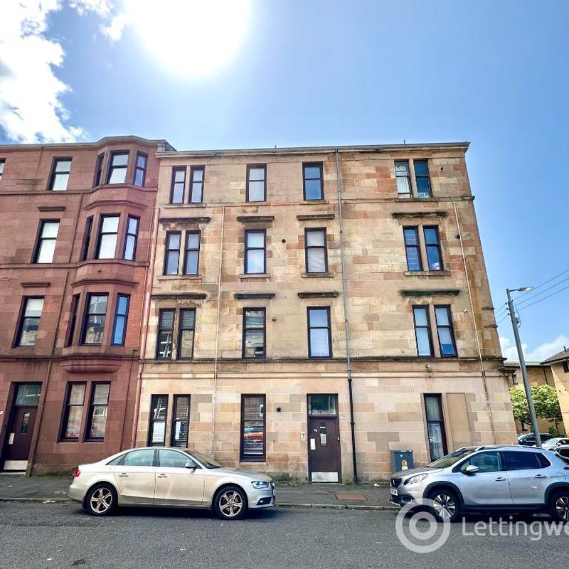 2 Bedroom Flat to Rent at Glasgow, Glasgow-City, Partick-West, Whiteinch, England