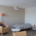 Appartement de 30 m² avec 1 chambre(s) en location à Saumur