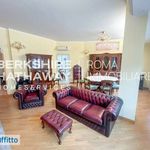 Rent 5 bedroom apartment of 153 m² in Roma