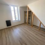 Rent 3 bedroom house of 65 m² in Bressuire