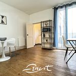 Rent 1 bedroom apartment of 31 m² in Poitiers