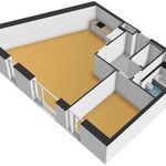 Pronajměte si 2 ložnic/e byt o rozloze 2 m² v Turnov