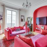 Appartement de 268 m² avec 4 chambre(s) en location à Monceau, Courcelles, Ternes