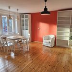 Rent 1 bedroom apartment of 60 m² in Wrocław