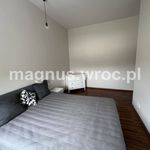 Wynajmij 1 sypialnię apartament z 56 m² w Wrocław