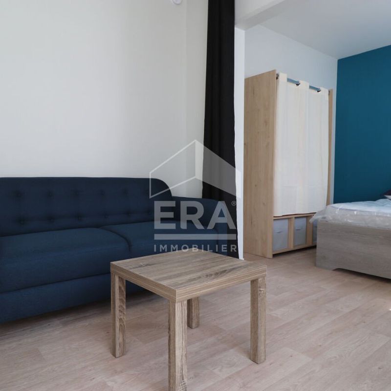 Appartement meublé situé à Compiègne 2 pièces 31,28 m2 Loi Carrez