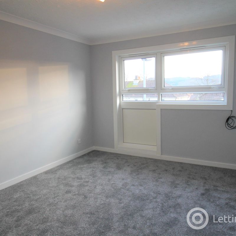 1 Bedroom Flat to Rent at Glasgow, Kilsyth, North-Lanarkshire, England