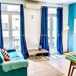 Appartement de 39 m² avec 2 chambre(s) en location à Cannes