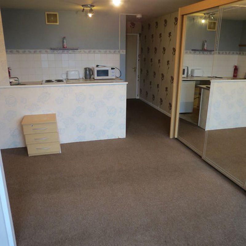 1 bed apartment to let in Paignton