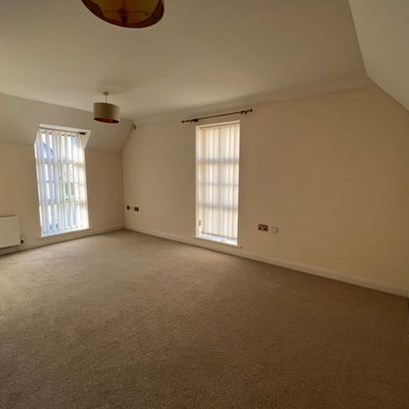 Flat to rent in Rundlestone Court, Poundbury, Dorchester DT1