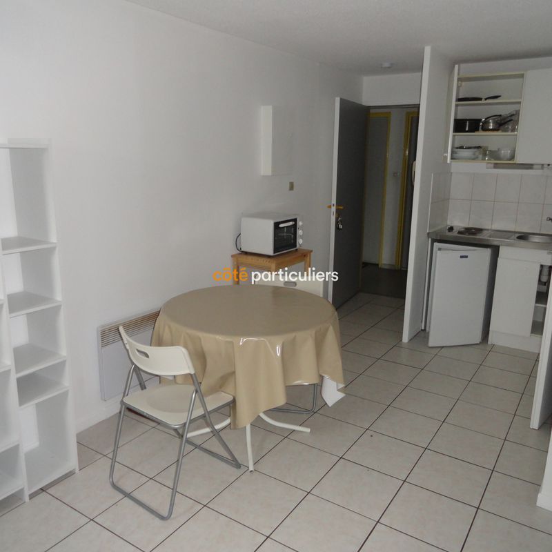 Location
Appartement
 22.86 m² - 
 1 pièce - 
La Roche-Sur-Yon (85000)