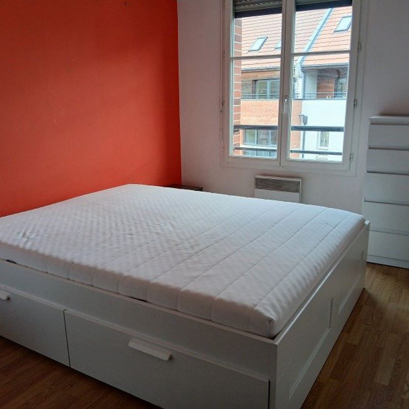 ▷ Appartement à louer • Lille • 66 m² • 1 220 € | immoRegion